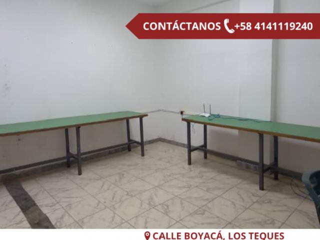 Oficina en alquiler en Miranda