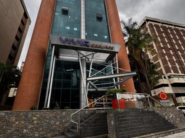 Oficina en alquiler en Barrio Bello Campo, Caracas
