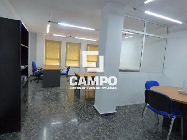 Oficina en alquiler en Albacete, Villacerrada-Centro