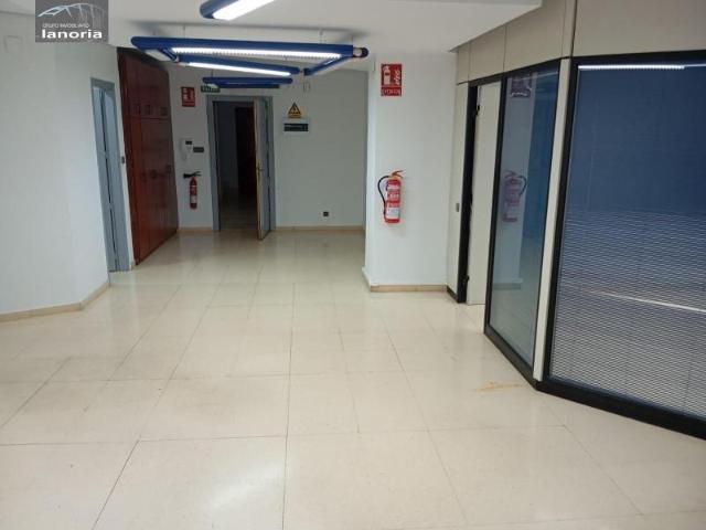 Oficina en alquiler en Centro, Albacete