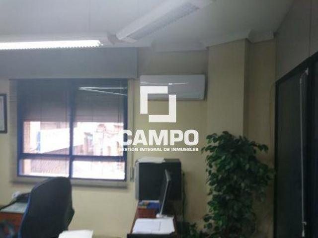 Oficina en alquiler en Albacete
