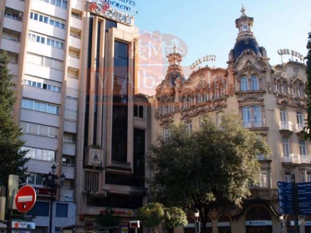 Oficina en alquiler en Distrito 2, Albacete