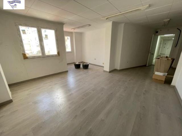 Oficina en alquiler en Albacete, Polígono de San Antón