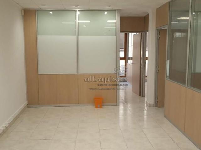 Oficina en alquiler en Albacete, La Pajarita