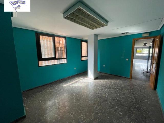 Oficina en alquiler en Albacete, El Pilar