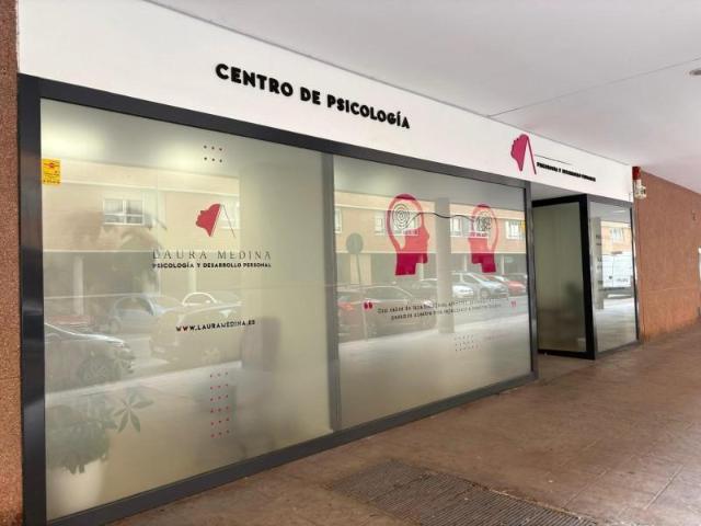 Oficina en alquiler en Distrito IV, Alcalá De Henares