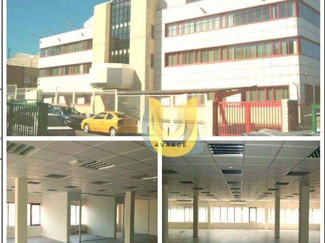 Oficina en alquiler en Alcobendas