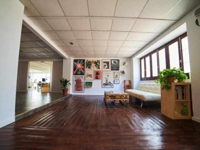 Oficina en alquiler en l'Eixample, Alcoy