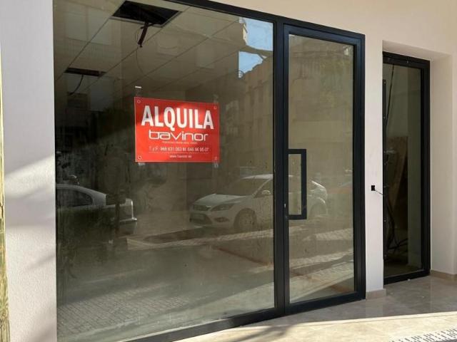Local Comercial en alquiler en Alhama De Murcia Local Comercial en alquiler en Alhama De Murcia