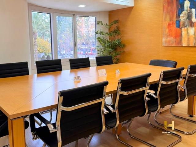 Oficina en alquiler en Diputació, Alicante