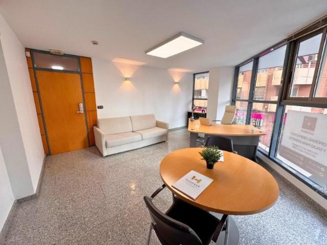 Oficina en alquiler en Alicante, Valencia