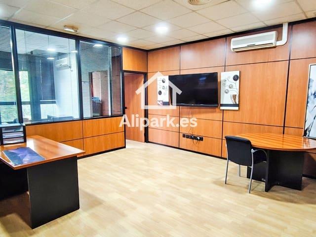 Oficina en alquiler en Alicante, Valencia