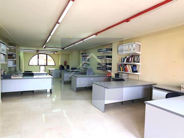 Oficina en alquiler en Nostra Senyora de Gràcia, Alicante