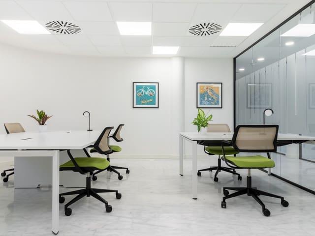 Oficina en alquiler en l'Eixample, Alicante