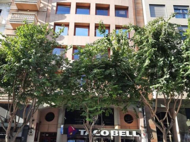 Oficina en alquiler en Centro, Alicante