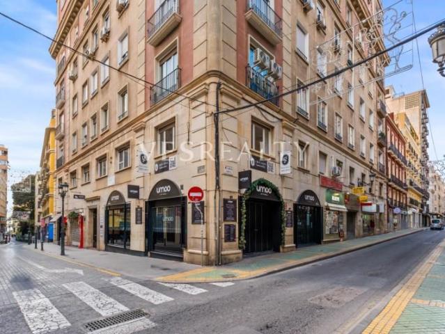 Oficina en alquiler en Centro, Alicante