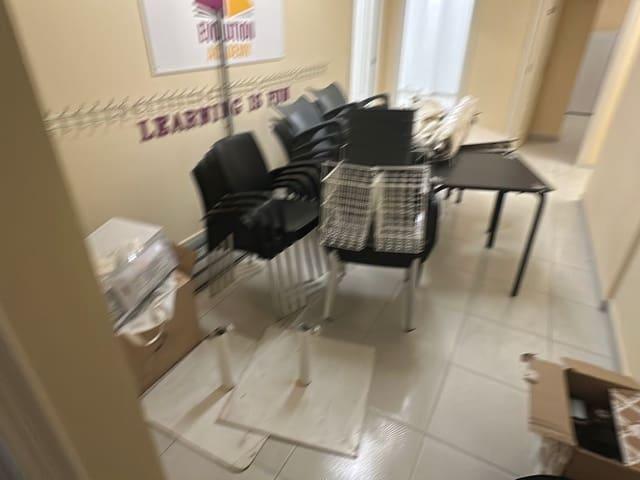 Oficina en alquiler en Centro, el Baix Segura / La Vega Baja