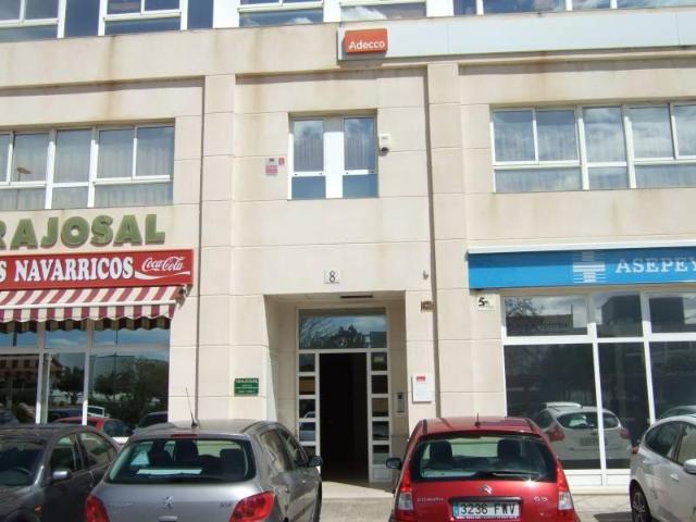 Oficina en alquiler en Almussafes