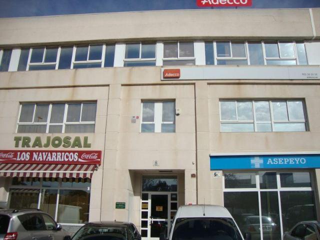 Oficina en alquiler en Almussafes