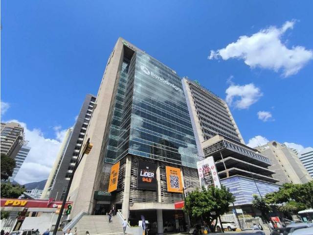 Oficina en alquiler en La Floresta, Caracas