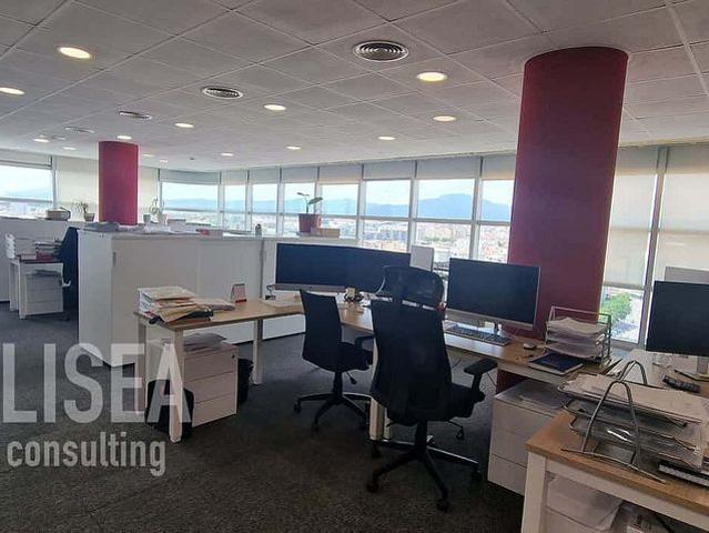 Oficina en alquiler en La Creu Alta, Vallès Occidental