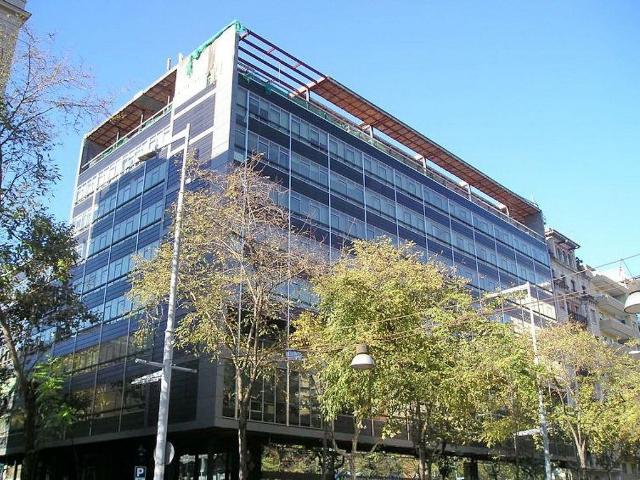 Oficina en alquiler en Barcelona, les Corts