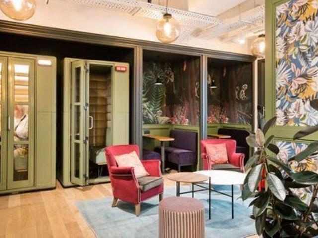 Oficina en alquiler en Ciutat Vella, Barcelonès