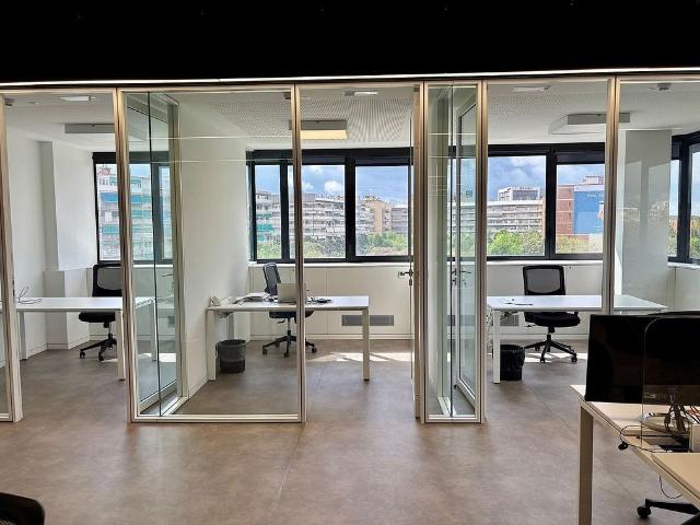 Oficina en alquiler en L'hospitalet De Llobregat, Santa Eulàlia