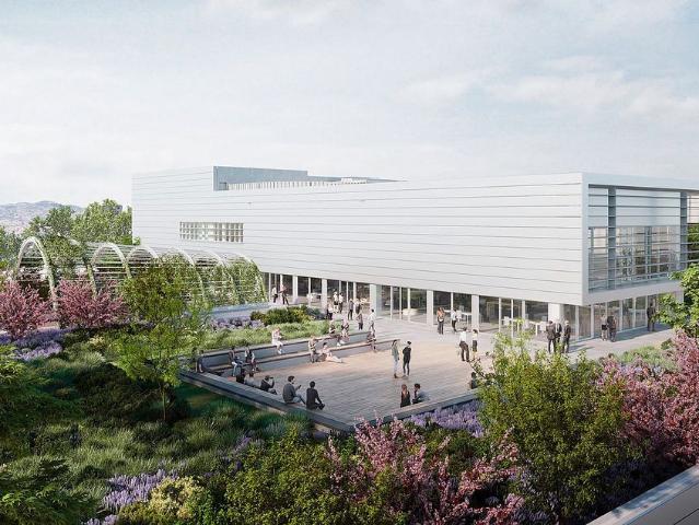 Oficina en alquiler en L'hospitalet De Llobregat, Bellvitge
