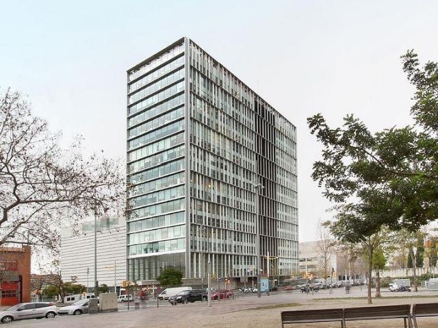 Oficina en alquiler en Nou Barris, Barcelonès
