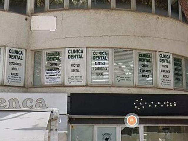 Oficina en alquiler en Castell-platja D'aro