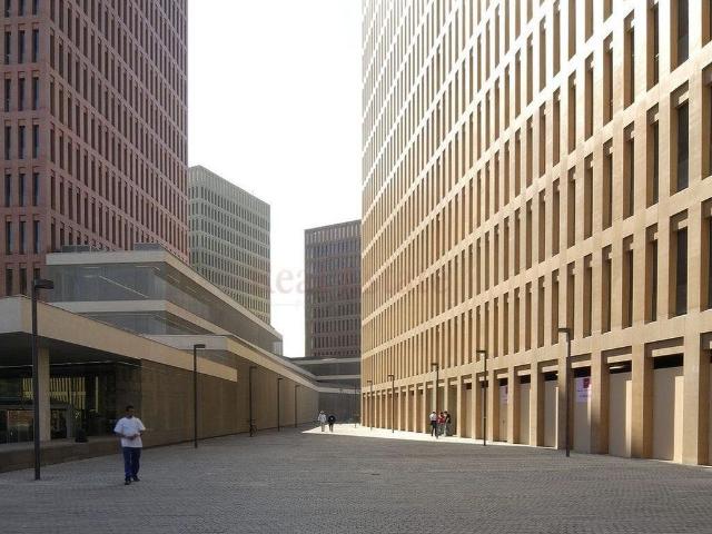 Oficina en alquiler en L'hospitalet De Llobregat, Santa Eulàlia