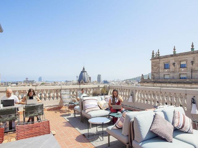 Oficina en alquiler en Ciutat Vella, Barcelonès