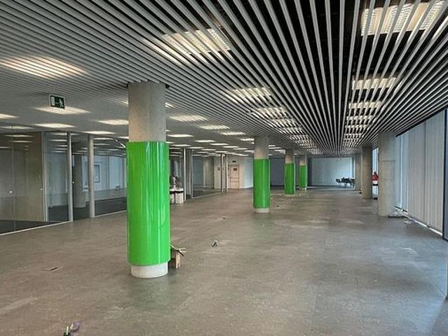 Oficina en alquiler en Districte VI, Barcelonès