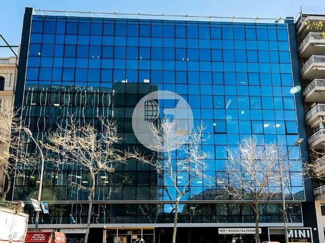 Oficina en alquiler en Barcelona, les Corts