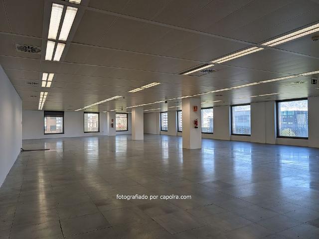 Oficina en alquiler en les Corts, Barcelona