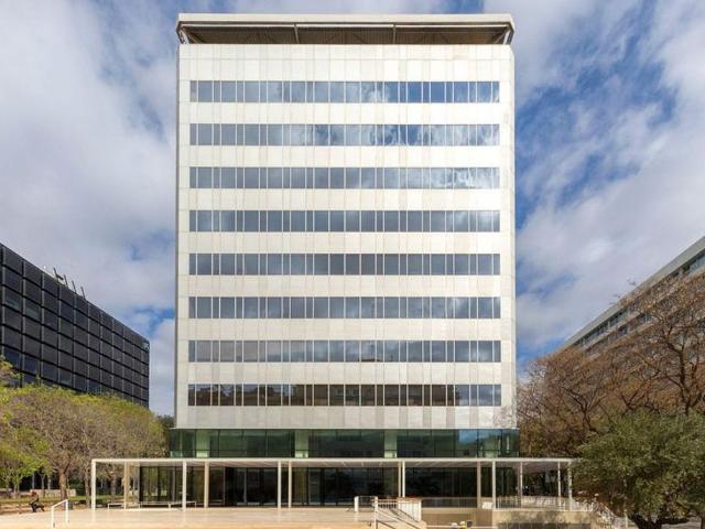 Oficina en alquiler en Barcelona, les Corts