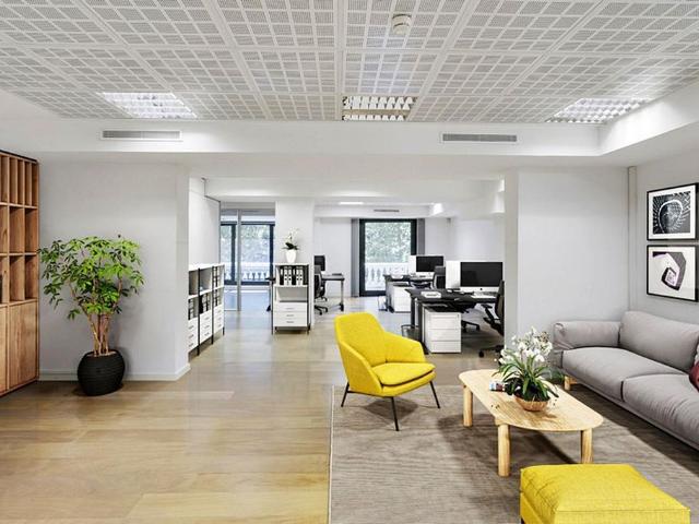 Oficina en alquiler en Barcelona, la Vila de Gràcia