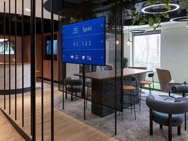 Oficina en alquiler en Barcelona, les Corts