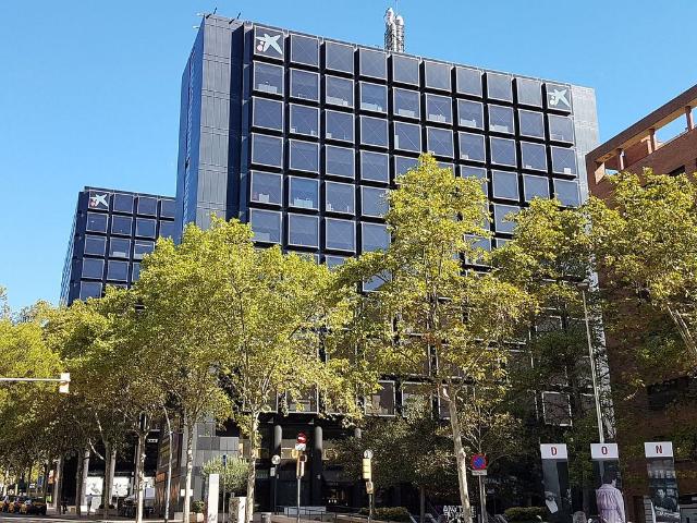 Oficina en alquiler en Barcelona, les Corts