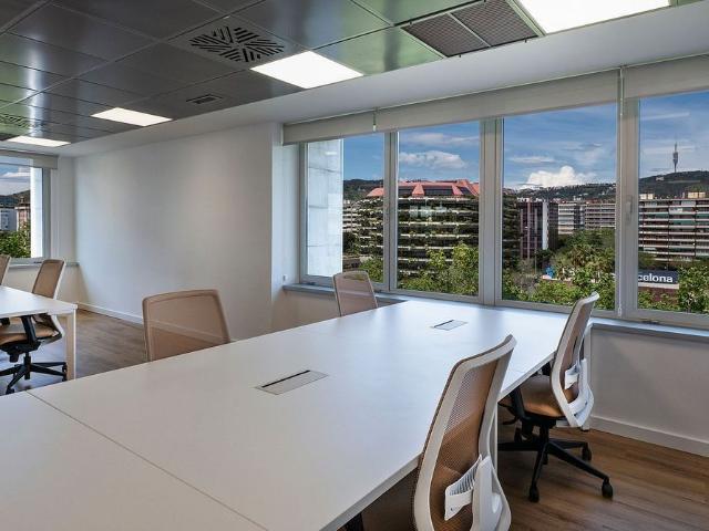 Oficina en alquiler en Barcelona, les Corts