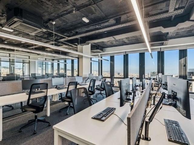 Oficina en alquiler en Barcelona, les Corts