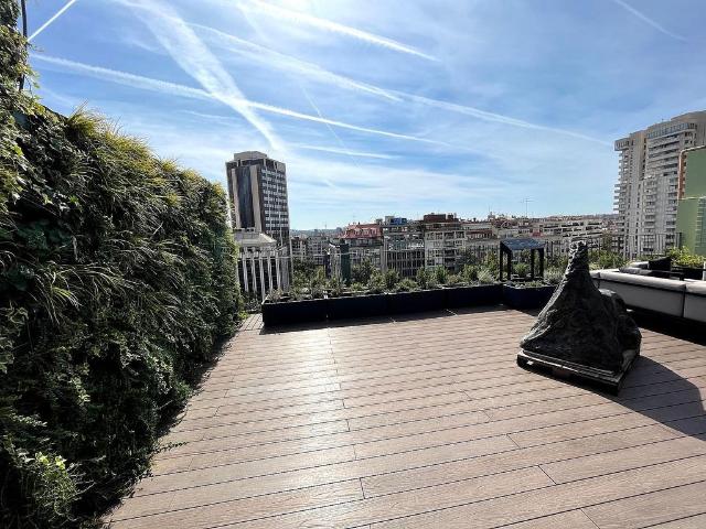Oficina en alquiler en Barcelona, Sant Gervasi - Galvany