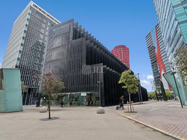 Oficina en alquiler en L'hospitalet De Llobregat, Santa Eulàlia