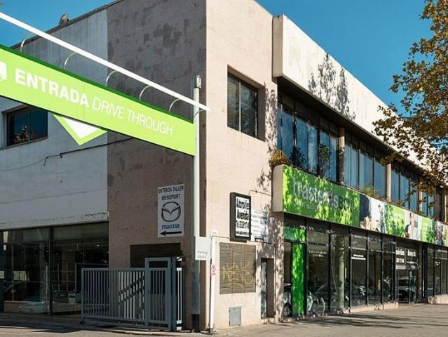 Oficina en alquiler en L'hospitalet De Llobregat, Sant Josep