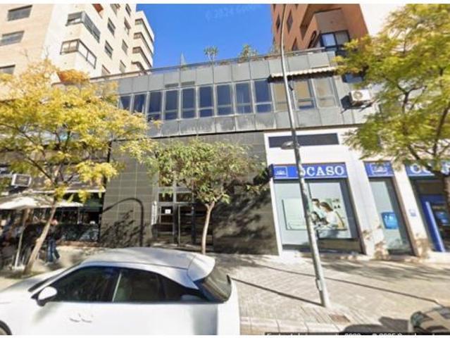 Local Comercial en alquiler en Barri Obrer, Alicante