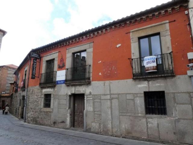 Oficina en alquiler en Ávila