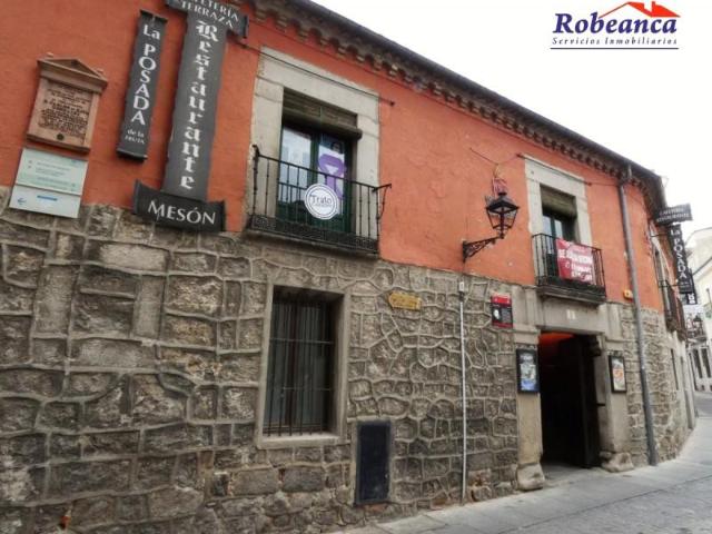 Oficina en alquiler en Ávila
