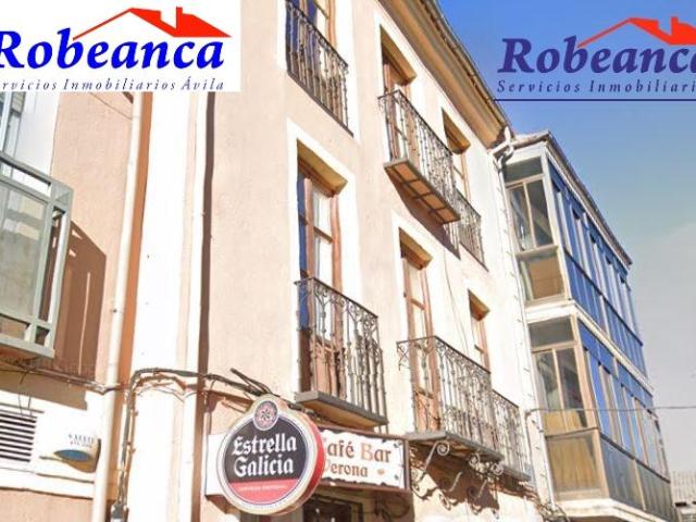 Oficina en alquiler en Ávila