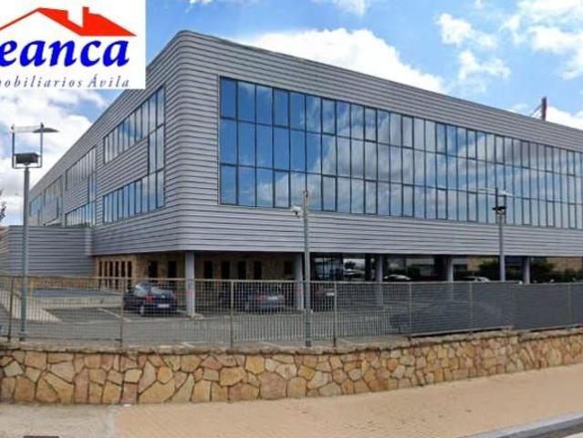 Oficina en alquiler en Ávila